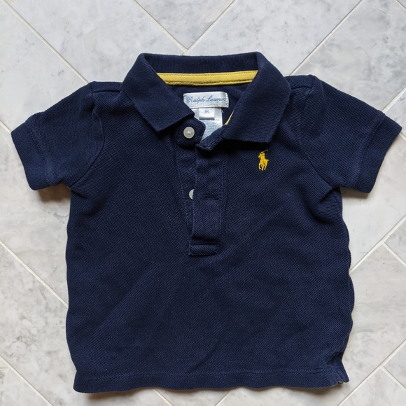 Ralph lauren polo for babies 3 months old - Picture 4 of 4